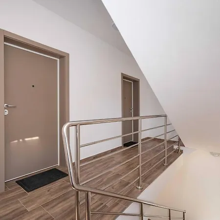 شقة My Dalmatia - Blagdan Three With Private Parking *