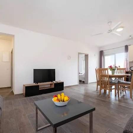 My Dalmatia - Blagdan Three With Private Parking Appartement *